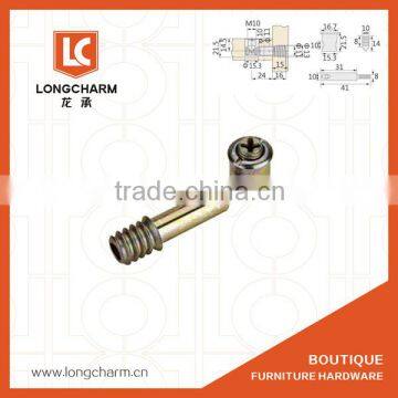 8mm furniture screws connecting bolts for cabinet from factory