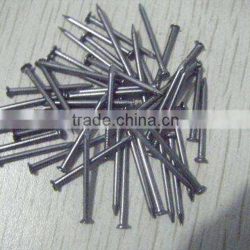 3" wood iron nails /nails making machine produce