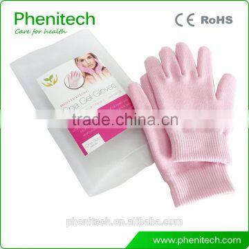 Whiten Skin hand Moisturizing Treatment Gel SPA gloves