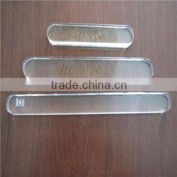 Silk printing Plain level gauge glass