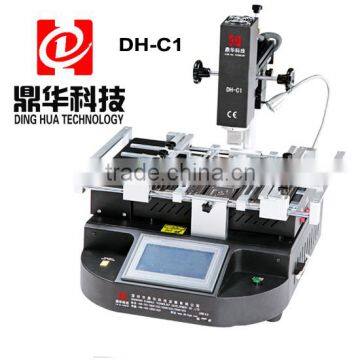 Dinghua DH-C1 Infrared BGA welding soldering machine for ps4 console 500gb latest 5g mobile phone in pakistan