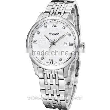 Wholesale China Factory Weide Sport Watch Steel Wristband Luxury Watches WG93008