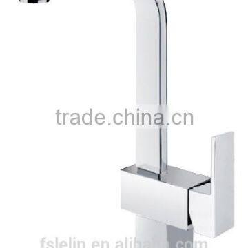 Brass faucet & kitchen faucet mixer tap &single handle faucet tap GL-26002