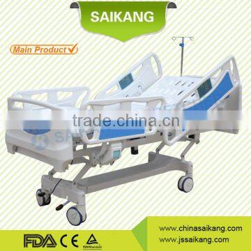 SK001-1 FDA Factory Economical Adjustable Hospital Bed, Hospital Bed Prices, Used Hospital Bed