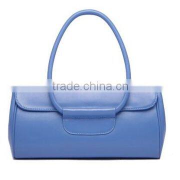 New fashion design lady PU leather handbag bags