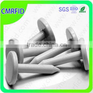 CMRFID Low frequency ABS material LF rfid nail tree tags with factory price