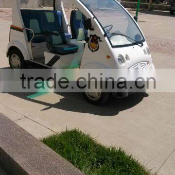 12V120Ah (6-EVFJ-120) EV Colloid Battery photo-2