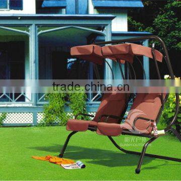 Outdoor Balcony Swing Chair , Indoor Indian Swing Home Swing