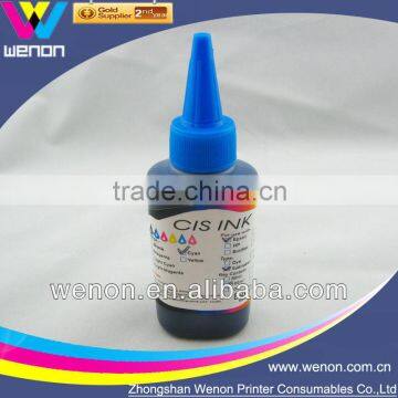 heat sensitive printing ink