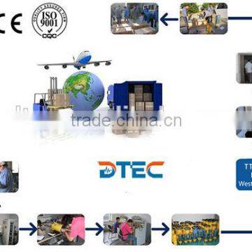 DTEC XXH-2005 Portable Gas-filled X-ray Flaw Detector,with Panoramic Glass X-ray Tube photo-6