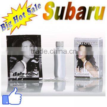 Subaru Professional Hair Color Cream photo-6