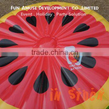 Water Play Equipment Watermelon Pool Float Inflatable Donut photo-3