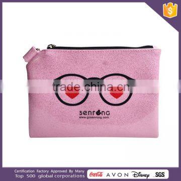 clear pvc cosmetic bag nylon cosmetic bag