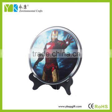 Cartoon Characters Iron Man Personalized Souvenirs Gifts for Environmental Protection photo-3