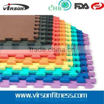 Virson EVA foam exercise mat