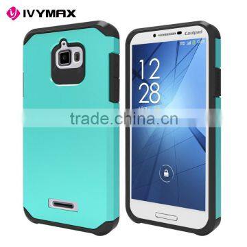 MOBILE PHONE ACCESSORIES FOR COOLPAD 3622A PC+TPU ULTRA THIN CASE