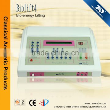 Biolift4 microcurrent skin rejuvenation equipment (CE,ISO13485)