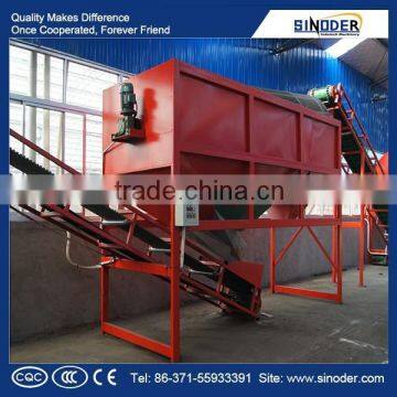Chicken Manure Fertilizer Pellet Making Machine /Organic Fertilizer Processing Production Line Plant Organic Fertilizer Machine photo-2