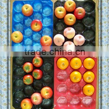 For Storage Packaging PP Apple Tray