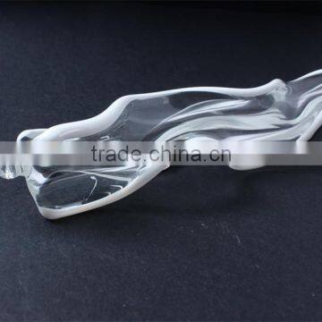 Helical Transparent Clear Crystal Chandelier Light/ Chandelier Lighting New Products