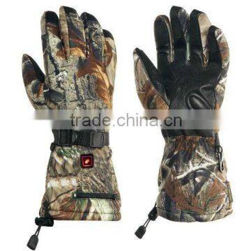 Heated Hunting Gloves/Battery Powered Heated Hunting Gloves Super Warm In Outdoor Hunting