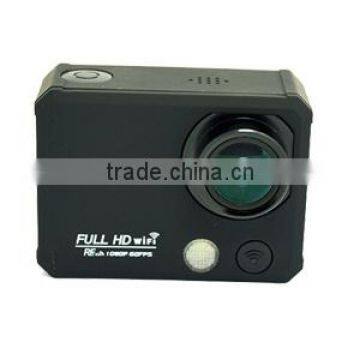 HD 4K Video 170 Degrees Wide Angle Sports Camera 2-inch Screen 1080p 60fps Go Pro h e r o Action Camera photo-3