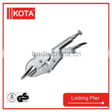 Tinmans Straight Jaw Locking Pliers