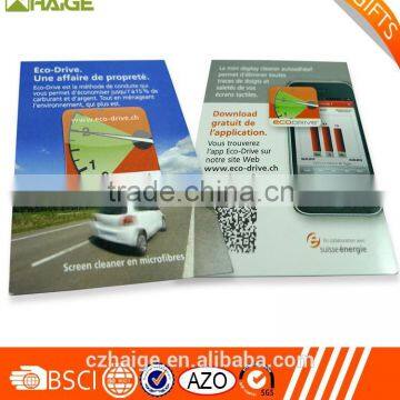 2015 Hot sale customized sticky screen cleaner Changzhou