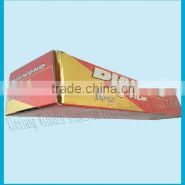 Diamond high quality Aluminium Foil