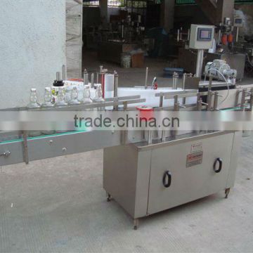 Liquor Bottle Labeling Machine