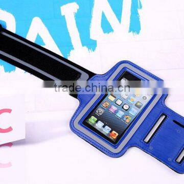 For iPhone 5S 5C 5 Sports Gym Jogging Running Armband Arm Band Holder Case Bag