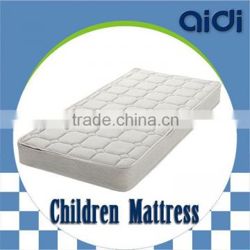 Washable KIDS Play Pads, Baby Crip Mattress, Bonnell Spring Coil Mattress KID-1401