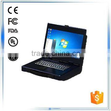 15.6" i3 i5 i7CPU 4G RAM 500G Harddisk One and half-length Expansion slot industrial laptop computer                        
                                                Quality Choice