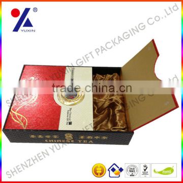 Factory price for paper mooncake box/OEM/MOQ1000pcs /Free sample