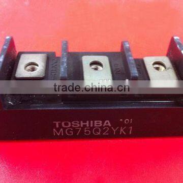 Toshiba Igbt Module MG75Q2YK1