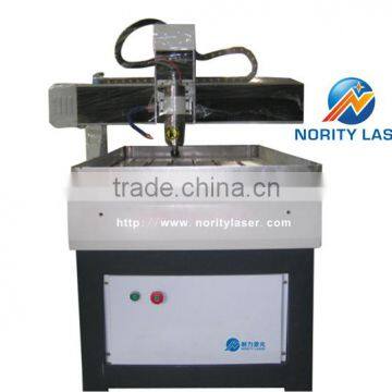 Multifunctional 3 heads cnc engraving machine for wholesales