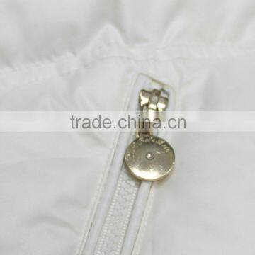 Polyester Women's Winter Warm Long Coat Jacket photo-6