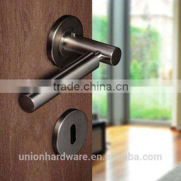 Wholesale Modern classical stainless steel door handle,door lever handle,door handle lever