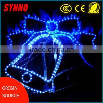 2d motif led outdoor lights trains christmas /led decor for christmas