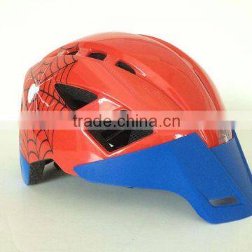 PVC Bicycle Helmet