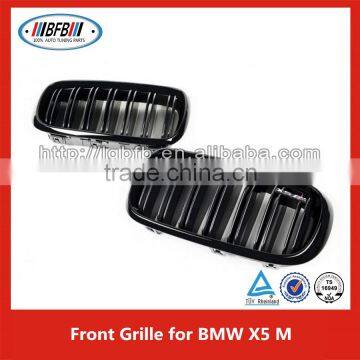 Front Upper Center Grille Grill fit For BMW X5 M