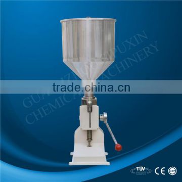 spx Manual cream filling machine,paste filling machine