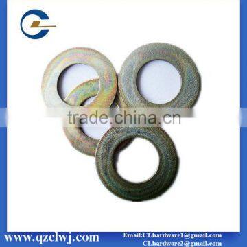metal flat washer
