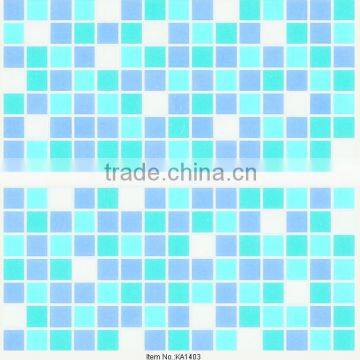 Swimming Pool Vitreous Glass Mosaic Tile