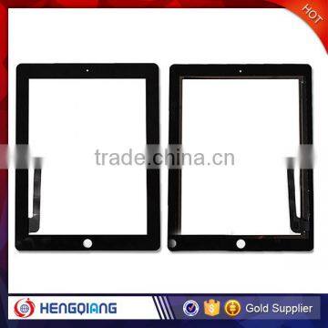 2016 Film Glass Touch Digitizer for Ipad3,Front Digitizer Replacement for Ipad3