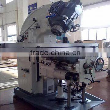 ISO50 Spindle With 11kw Motor X5040 Vertical Knee Type Milling Machine photo-2