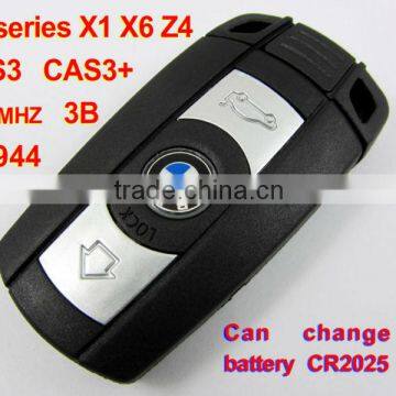 Cas3 smart key 3 5series X1 X6 Z4 315MHZ
