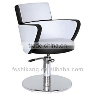 red and white barber chair salon equipment SK-9888 (H)