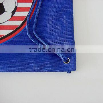 Top Grade Polyester Sports Drawstring Backpack photo-5