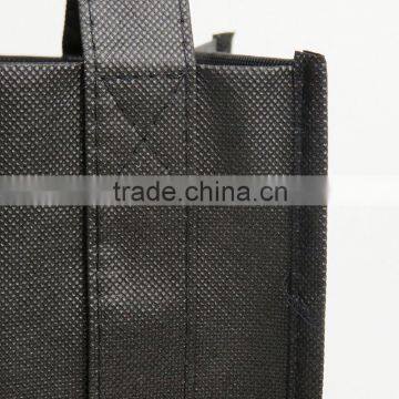 Reusable Wine Bottle Gift Bag photo-5